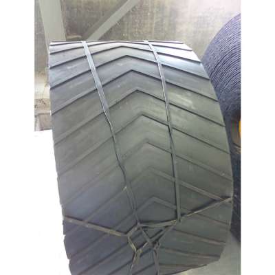 Professional high quality low price chevron conveyor belt