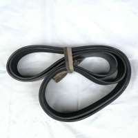 High Quality Rubber Flat Belts Without Joint For Electric Cable(section 2000x75x7)