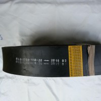 High Quality Rubber Flat Belts Without Joint For Electric Cable(section 6750x140x20)