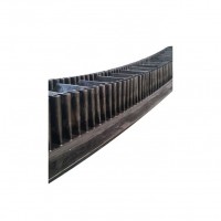 New Design Corrugated High Quality Sidewall Rubber Feeder Conveyor Belt for Construction